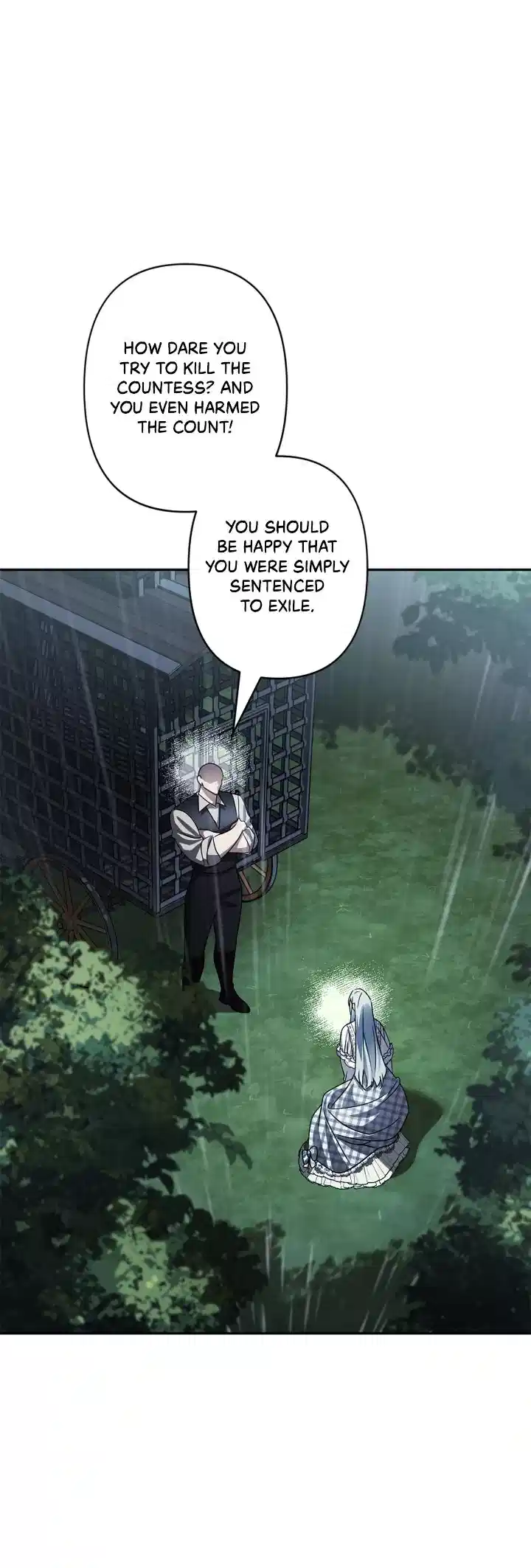 She’s a Villainess, but Her Husband Is Handsome Chapter 73 241 ch 73 45