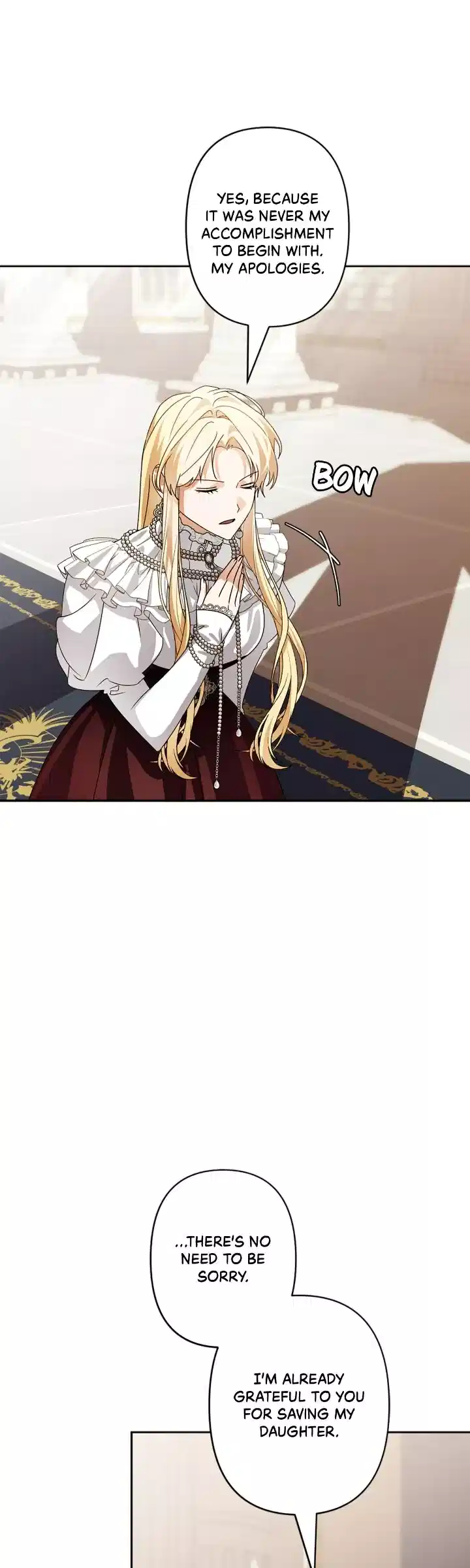 She’s a Villainess, but Her Husband Is Handsome Chapter 73 201 ch 73 5