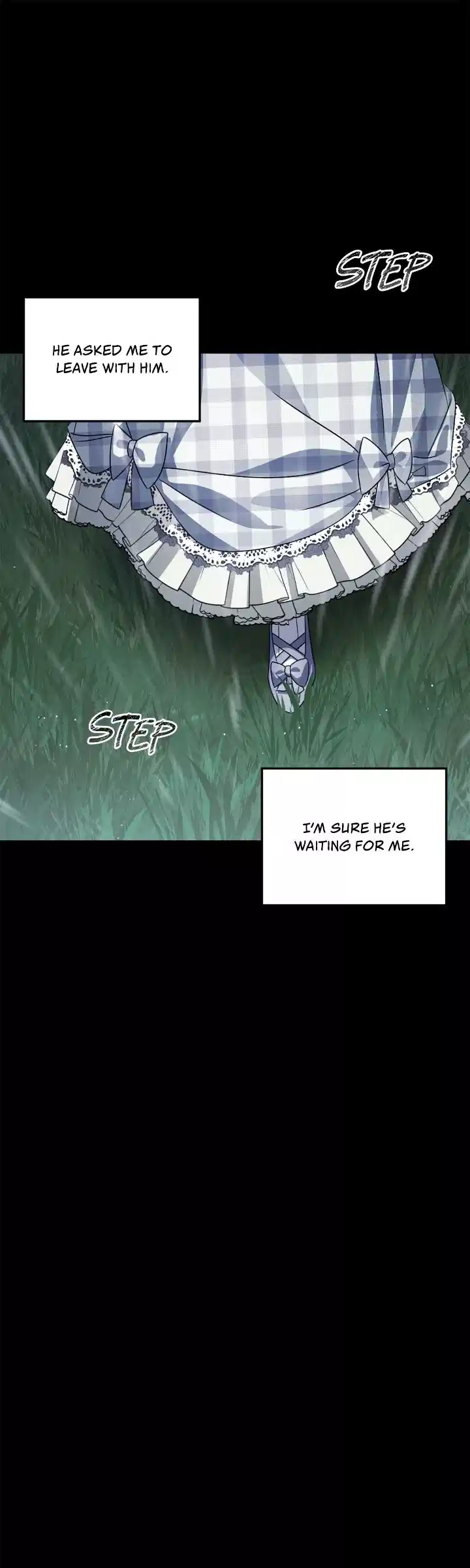 She’s a Villainess, but Her Husband Is Handsome Chapter 73 246 ch 73 50