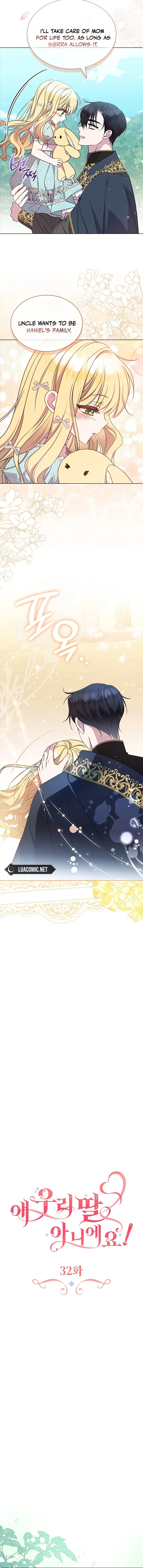 She’s Not Our Daughter! Chapter 32 50 3