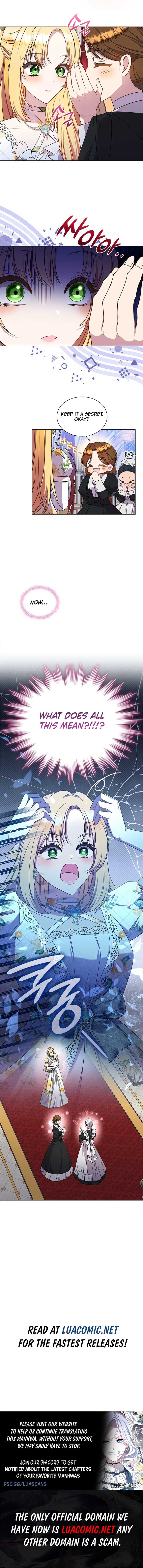 She’s Not Our Daughter! Chapter 36 47 10