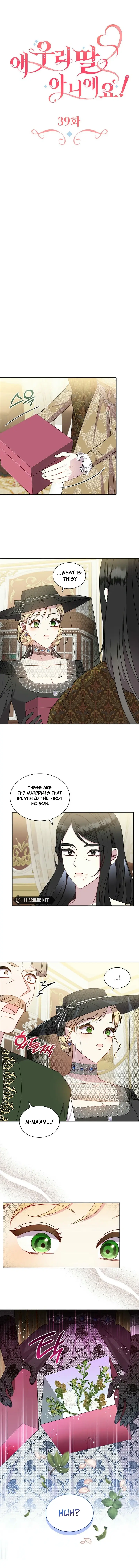 She’s Not Our Daughter! Chapter 39 60 4