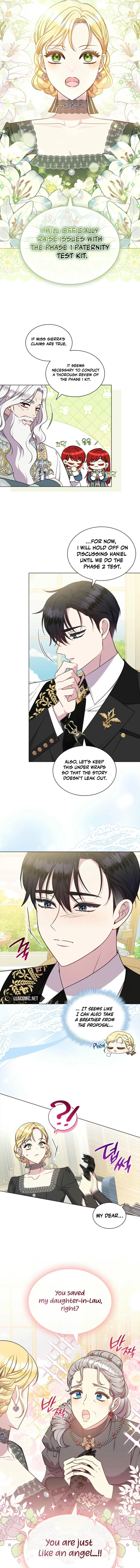 She’s Not Our Daughter! Chapter 40 51 02