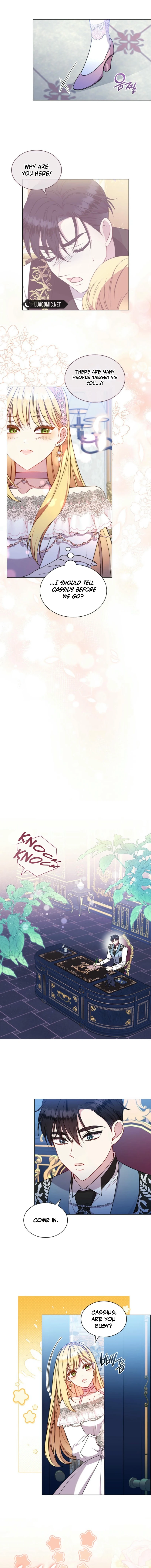 She’s Not Our Daughter! Chapter 40 56 07