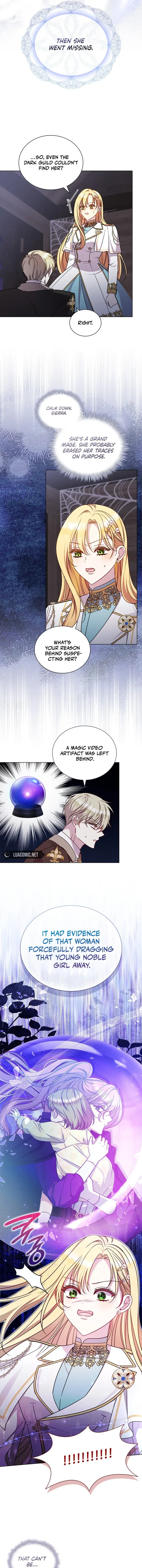 She’s Not Our Daughter! Chapter 49 54 1