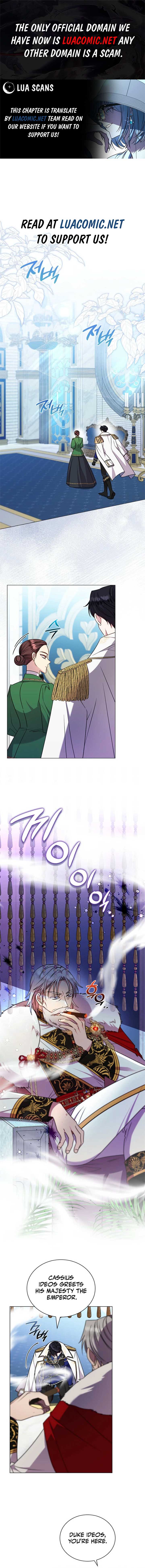 She’s Not Our Daughter! Chapter 51 50 01