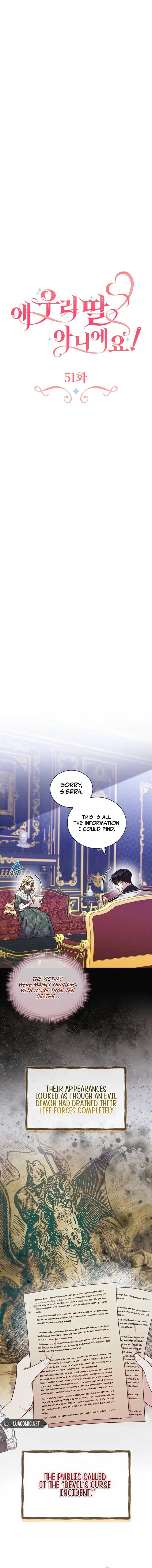 She’s Not Our Daughter! Chapter 51 54 05