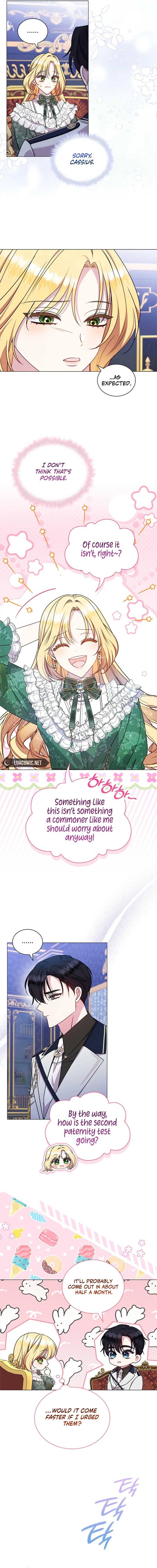 She’s Not Our Daughter! Chapter 51 56 07