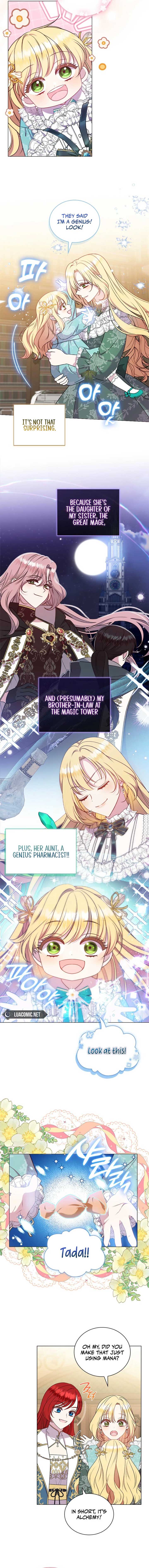 She’s Not Our Daughter! Chapter 51 61 12