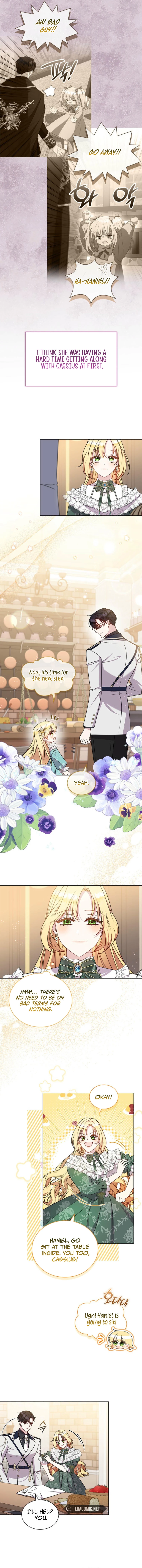 She’s Not Our Daughter! Chapter 52 49 03