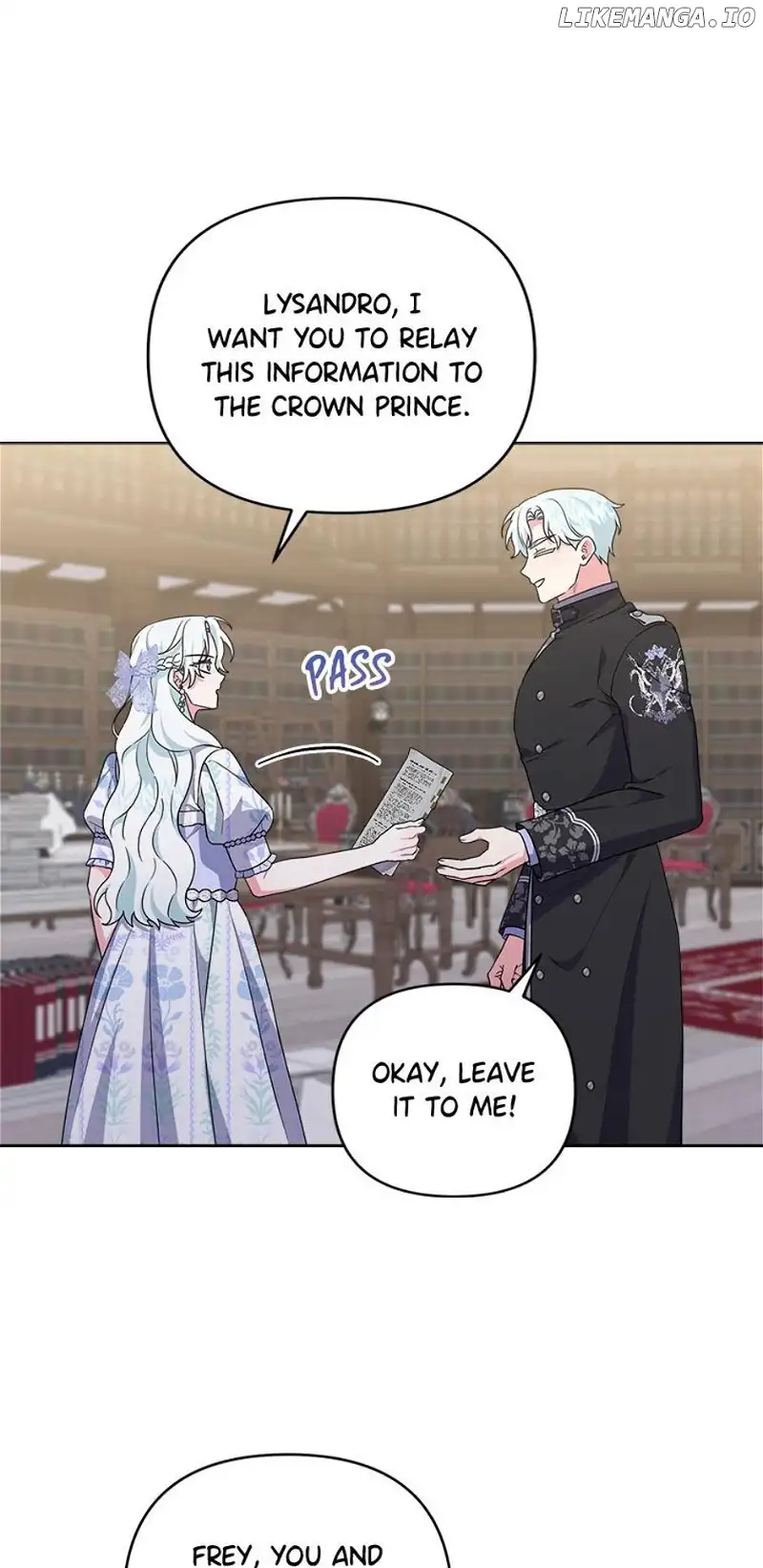 She’s the Older Sister of the Obsessive Male Lead Chapter 66 323 58