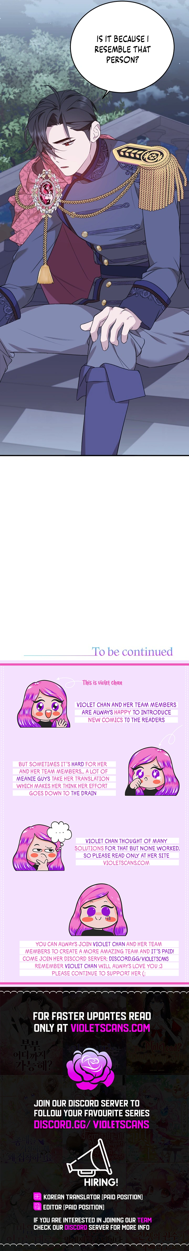 Shh! I’m Not a Villainess, I’m a Detective! Chapter 20 47 ch 20 10