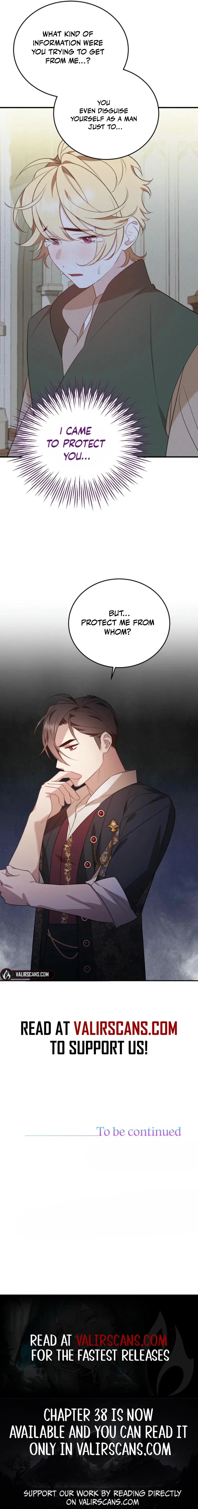 Shh! I’m Not a Villainess, I’m a Detective! Chapter 32 43 ch 32 9