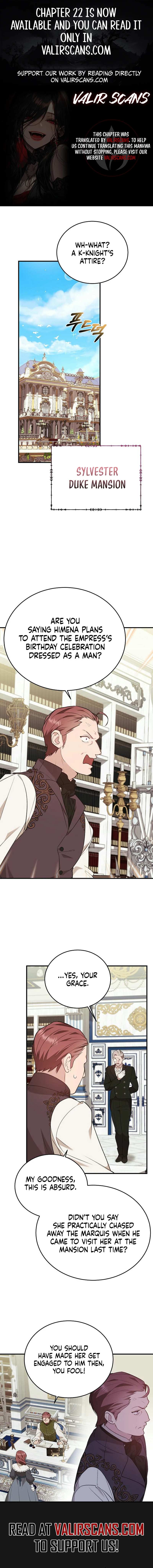 Shh! I’m Not a Villainess, I’m a Detective! Chapter 4 53 01