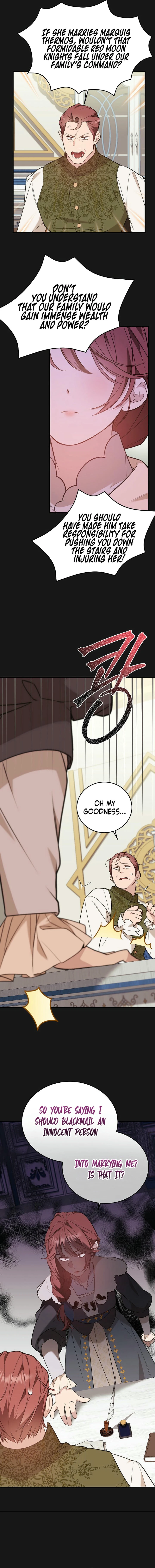 Shh! I’m Not a Villainess, I’m a Detective! Chapter 4 54 02