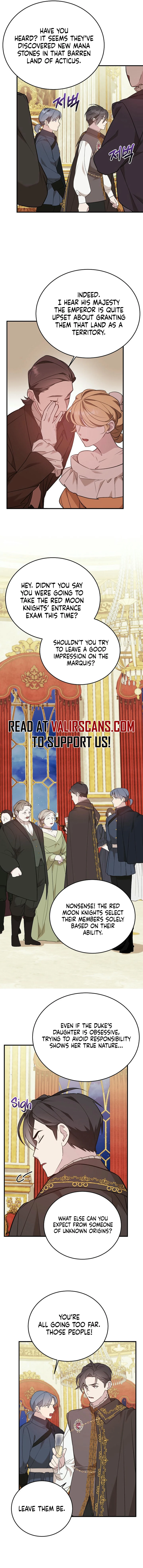 Shh! I’m Not a Villainess, I’m a Detective! Chapter 4 57 05