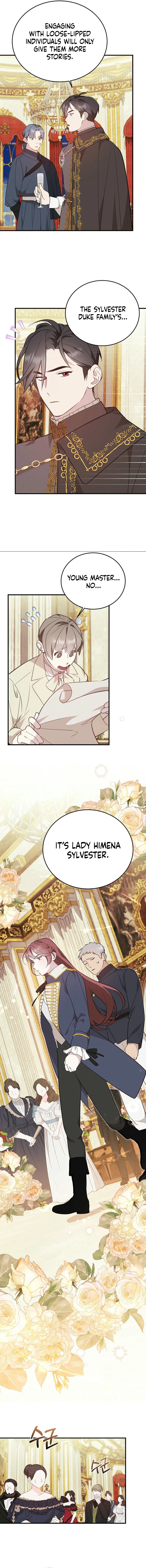 Shh! I’m Not a Villainess, I’m a Detective! Chapter 4 58 06