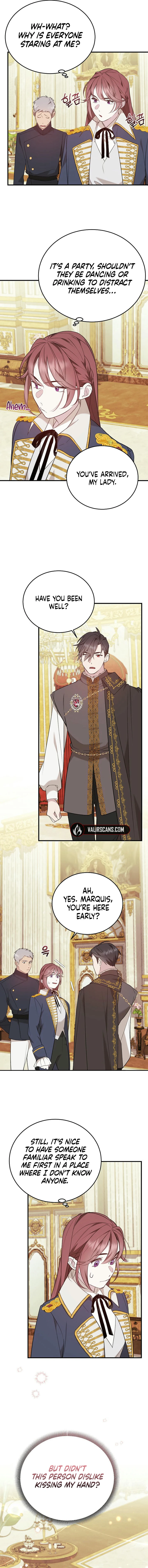 Shh! I’m Not a Villainess, I’m a Detective! Chapter 4 59 07