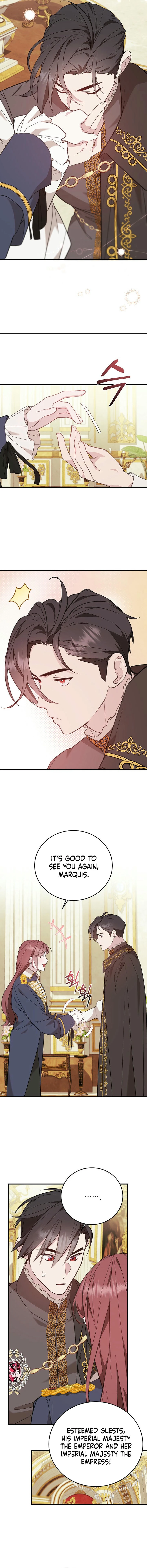 Shh! I’m Not a Villainess, I’m a Detective! Chapter 4 60 08