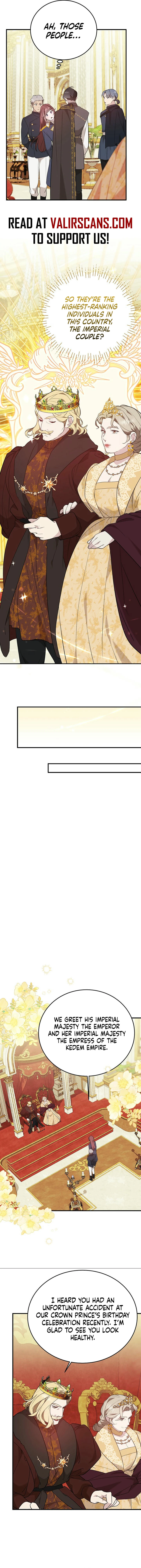 Shh! I’m Not a Villainess, I’m a Detective! Chapter 4 61 09