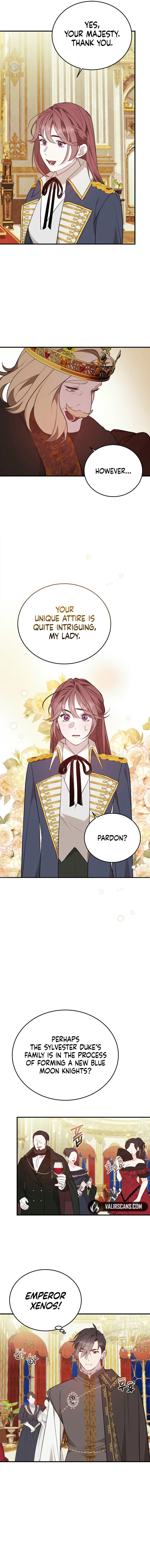 Shh! I’m Not a Villainess, I’m a Detective! Chapter 4 62 10