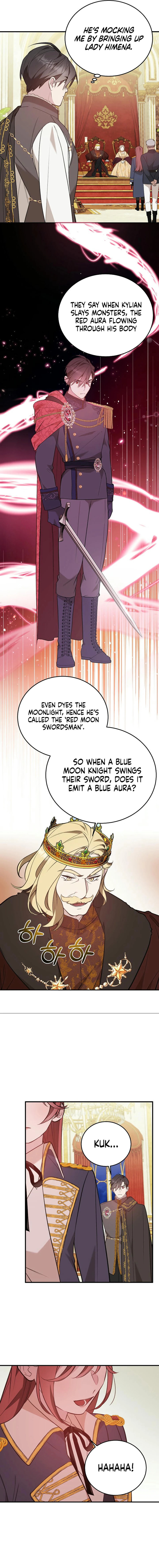 Shh! I’m Not a Villainess, I’m a Detective! Chapter 4 63 11