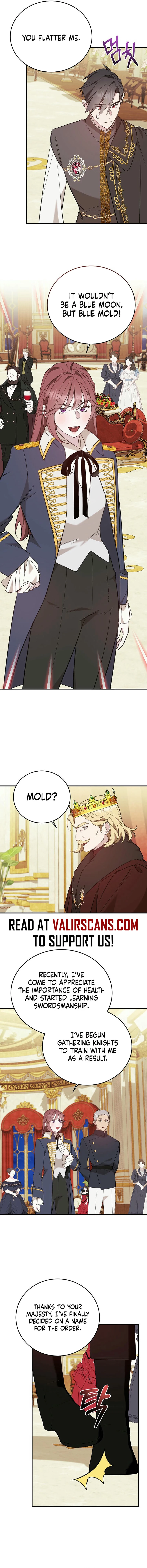 Shh! I’m Not a Villainess, I’m a Detective! Chapter 4 64 12