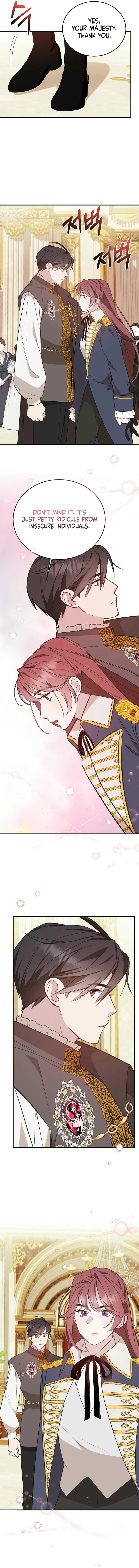 Shh! I’m Not a Villainess, I’m a Detective! Chapter 4 66 14