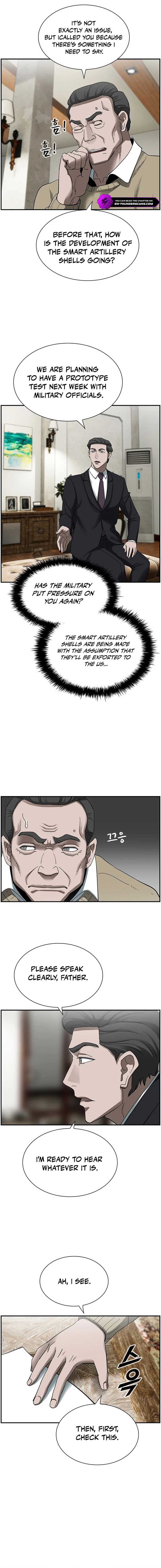 Should I Make You a Nuclear Weapon? Chapter 23 54 1