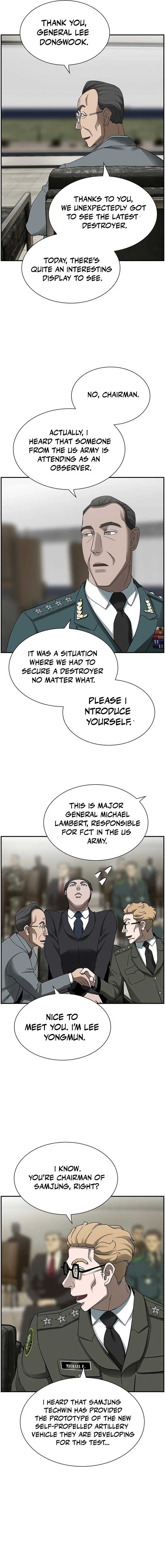 Should I Make You a Nuclear Weapon? Chapter 23 63 10