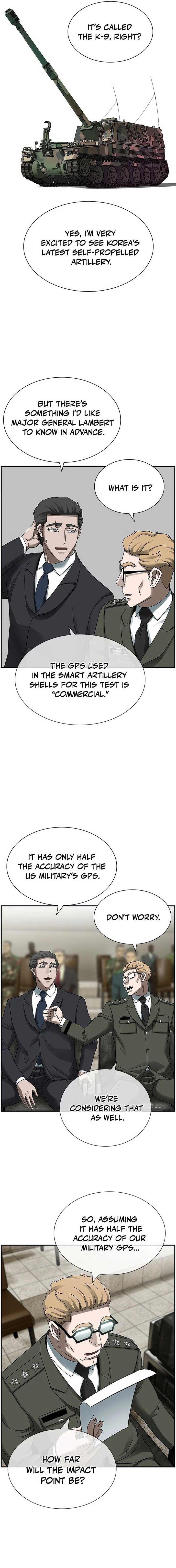 Should I Make You a Nuclear Weapon? Chapter 23 64 11