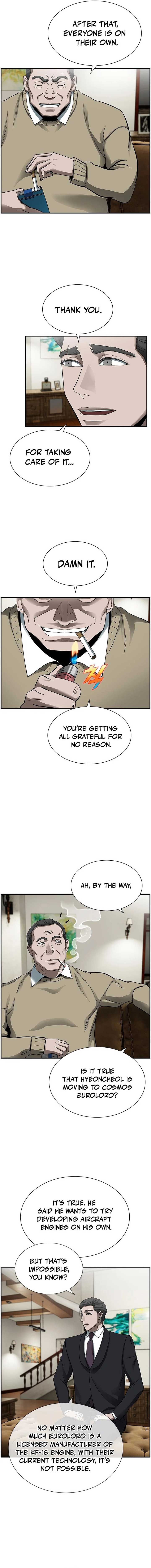 Should I Make You a Nuclear Weapon? Chapter 23 58 5