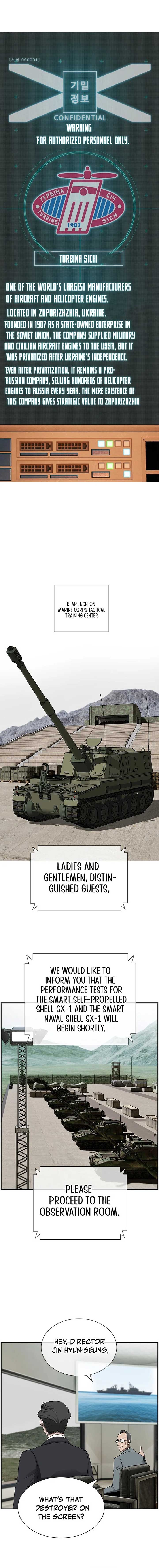 Should I Make You a Nuclear Weapon? Chapter 23 61 8