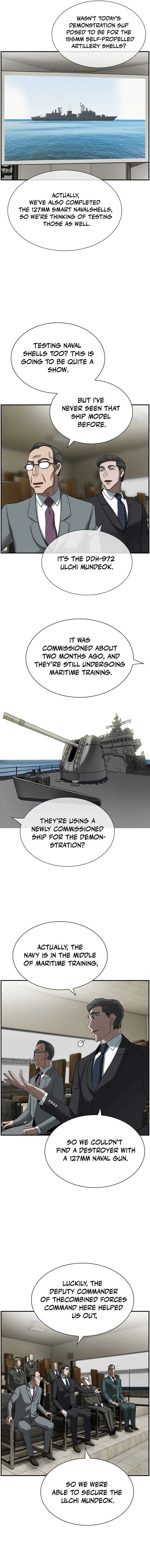 Should I Make You a Nuclear Weapon? Chapter 23 62 9