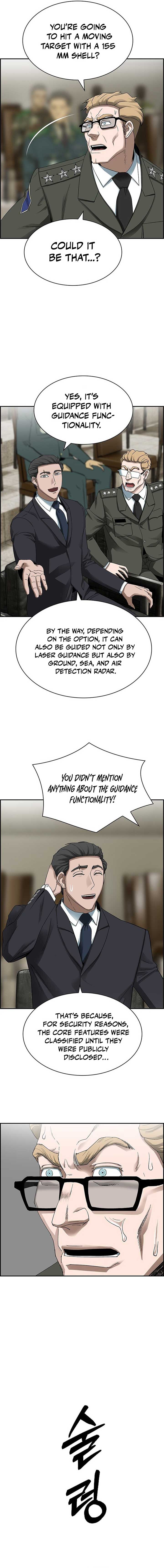 Should I Make You a Nuclear Weapon? Chapter 24 51 1