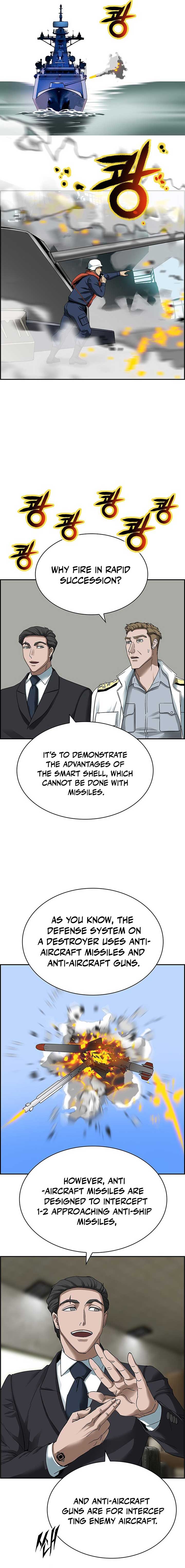 Should I Make You a Nuclear Weapon? Chapter 24 61 11