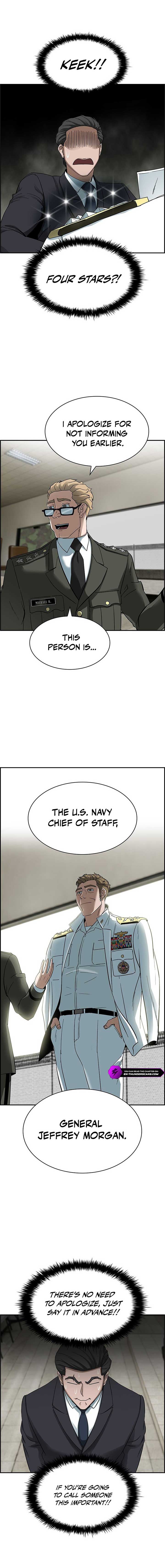 Should I Make You a Nuclear Weapon? Chapter 24 53 3