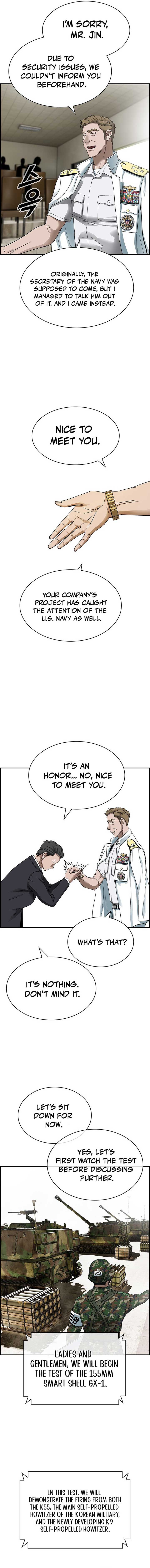 Should I Make You a Nuclear Weapon? Chapter 24 54 4