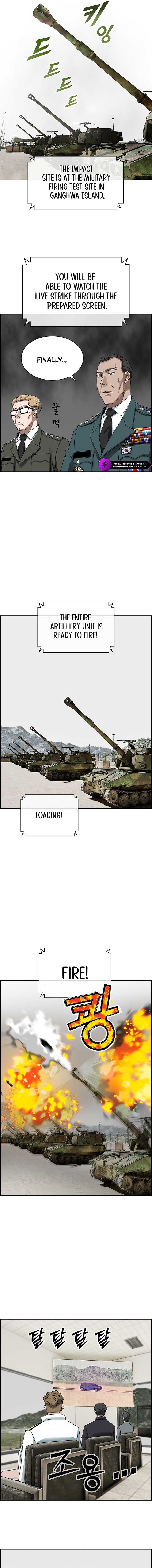 Should I Make You a Nuclear Weapon? Chapter 24 55 5