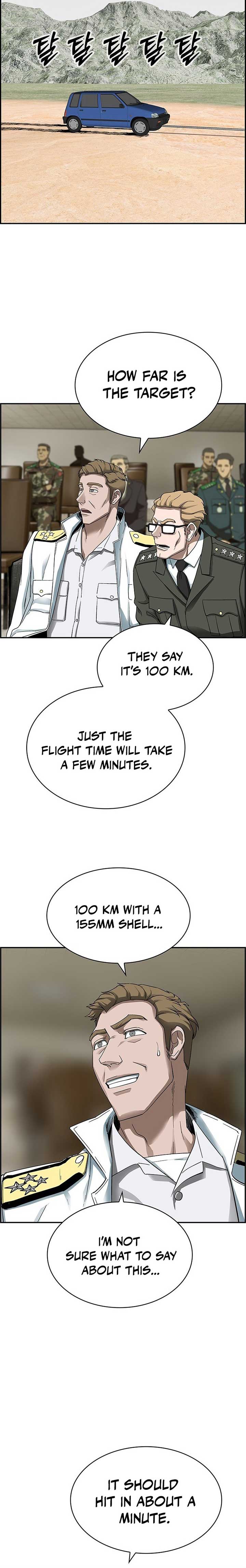 Should I Make You a Nuclear Weapon? Chapter 24 56 6