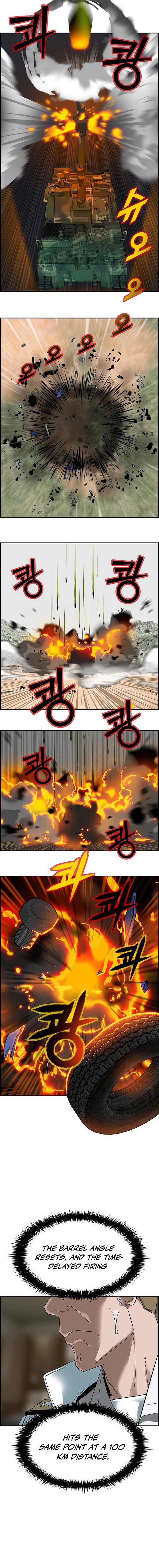 Should I Make You a Nuclear Weapon? Chapter 24 59 9