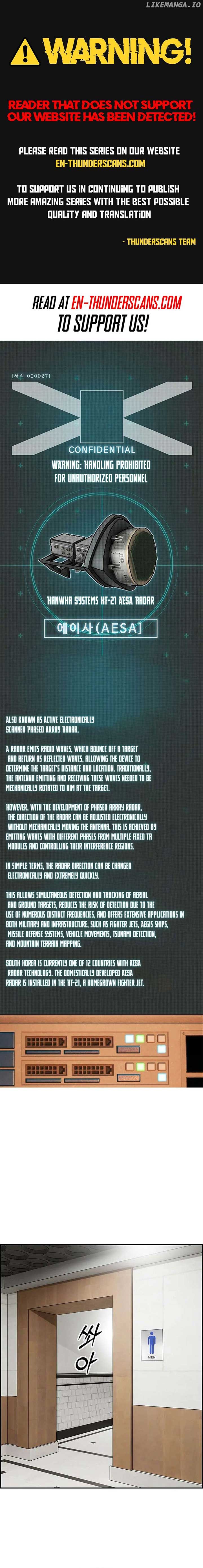 Should I Make You a Nuclear Weapon? Chapter 27 65 01