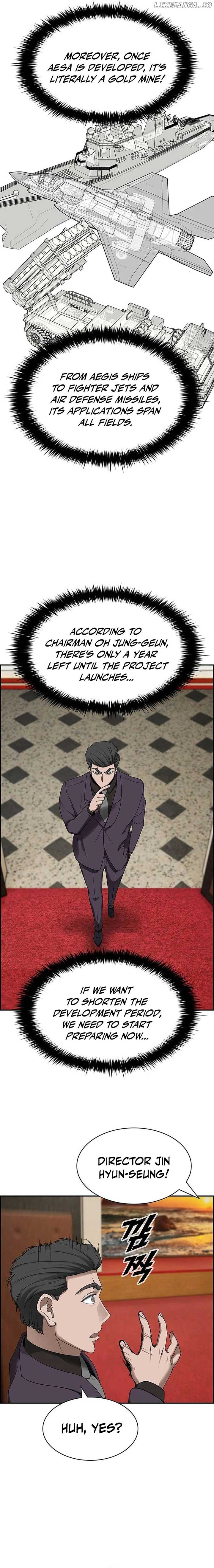 Should I Make You a Nuclear Weapon? Chapter 27 67 03