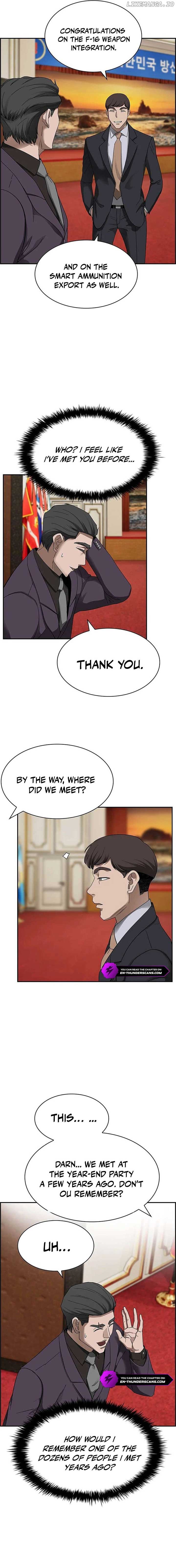 Should I Make You a Nuclear Weapon? Chapter 27 68 04