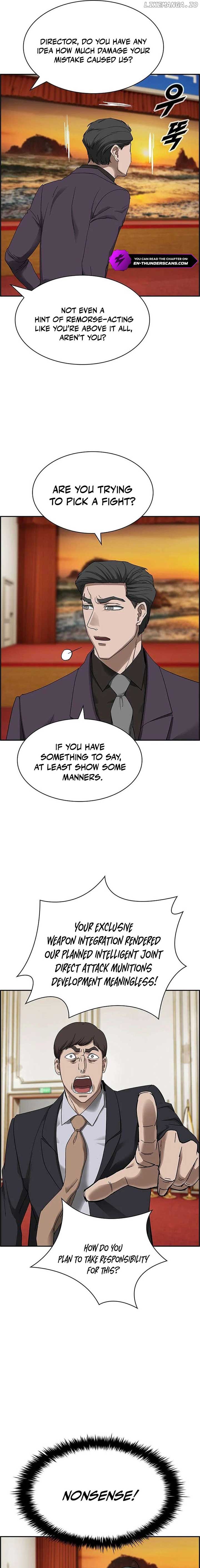 Should I Make You a Nuclear Weapon? Chapter 27 71 07