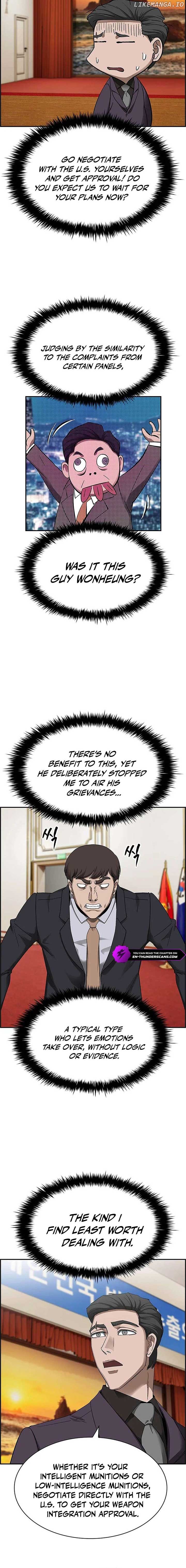 Should I Make You a Nuclear Weapon? Chapter 27 72 08