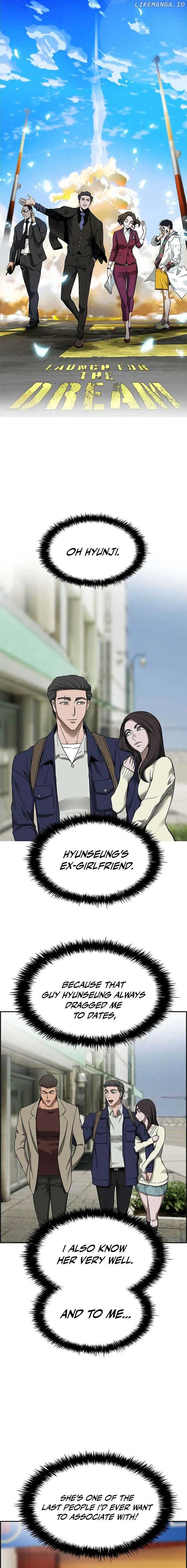 Should I Make You a Nuclear Weapon? Chapter 27 74 10