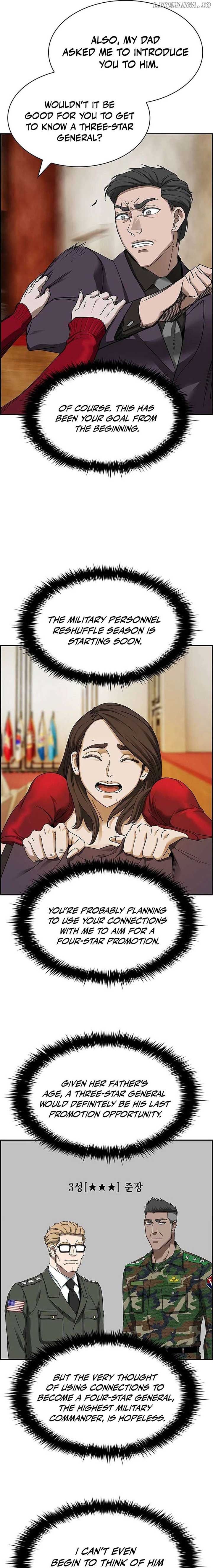 Should I Make You a Nuclear Weapon? Chapter 27 78 14