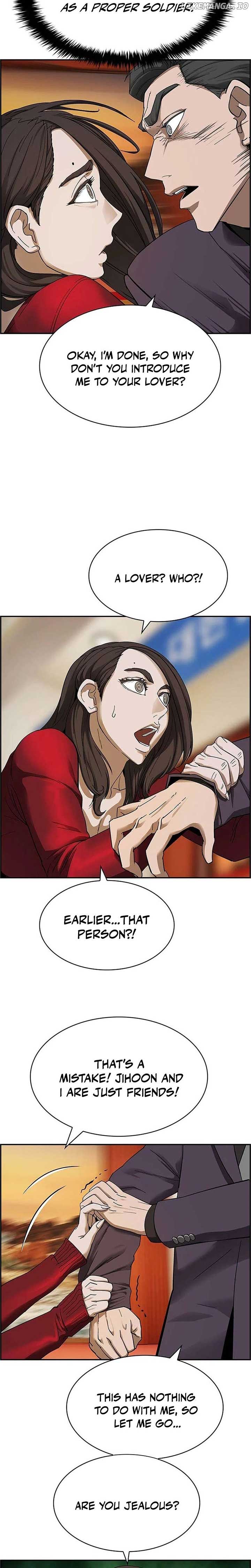 Should I Make You a Nuclear Weapon? Chapter 27 79 15