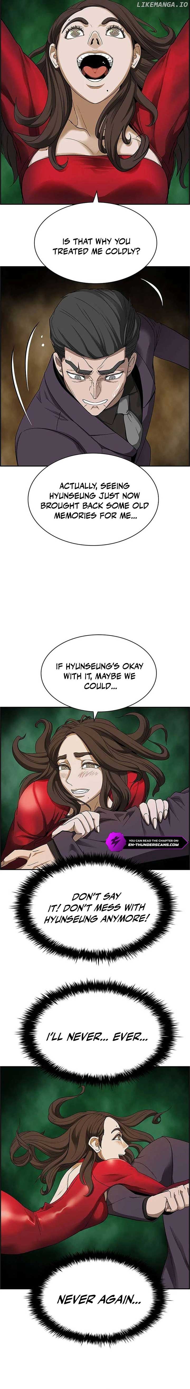 Should I Make You a Nuclear Weapon? Chapter 27 80 16